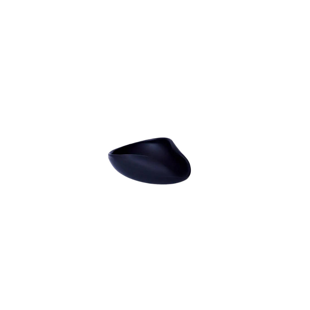 Silicon Coffee Dose Black