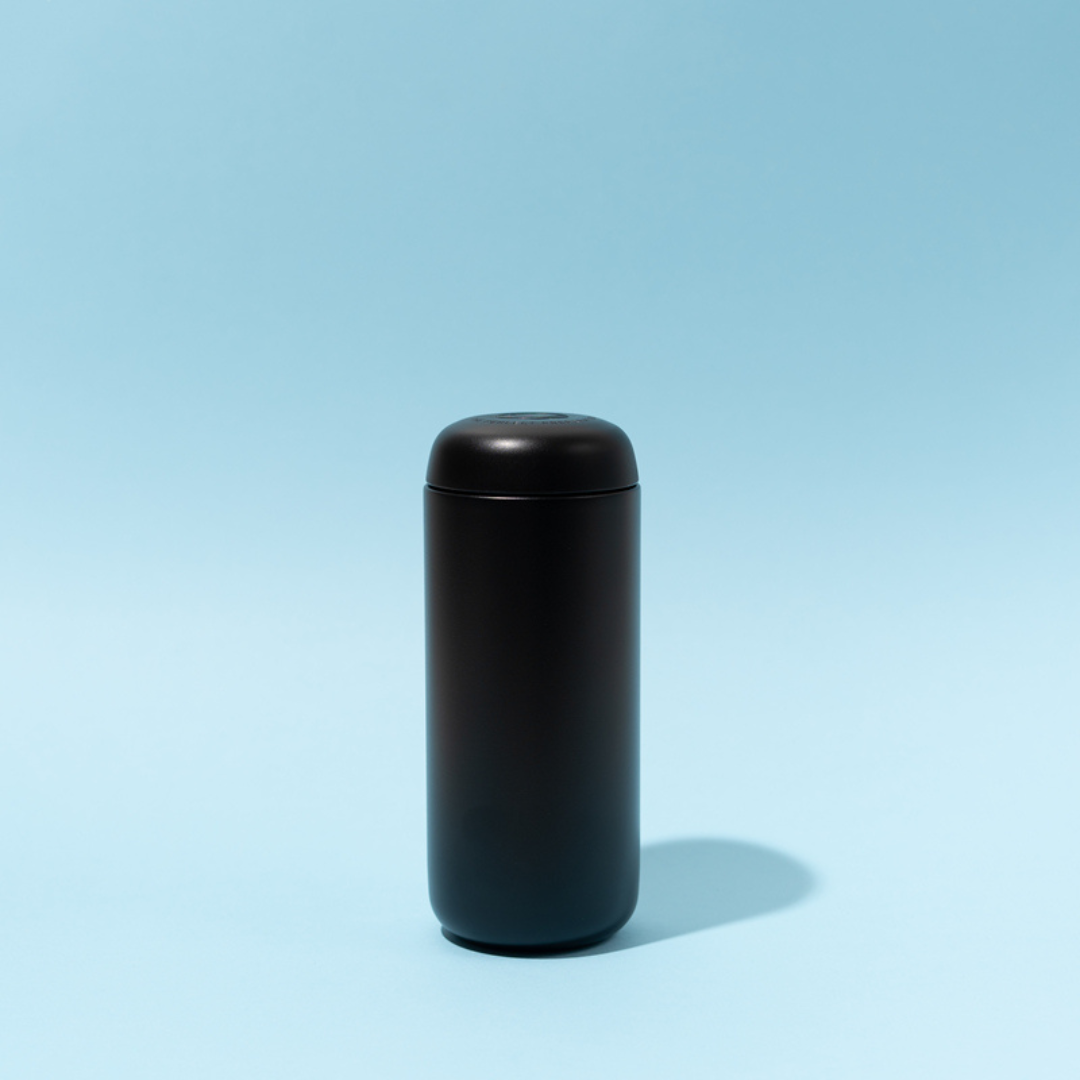 Storm - Carter Mug Matte Black - 16oz
