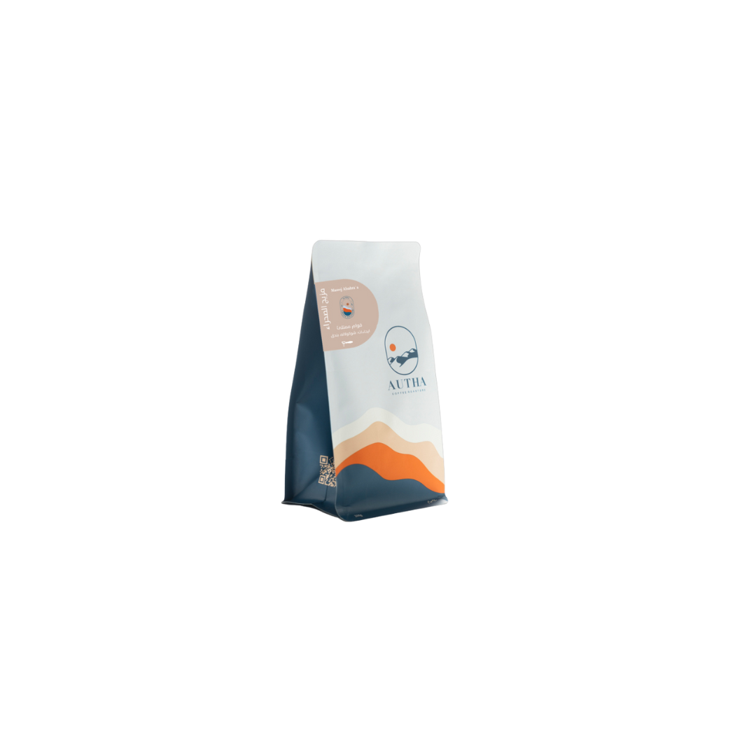 Autha - Dessert Blend - Espresso Roast 250g