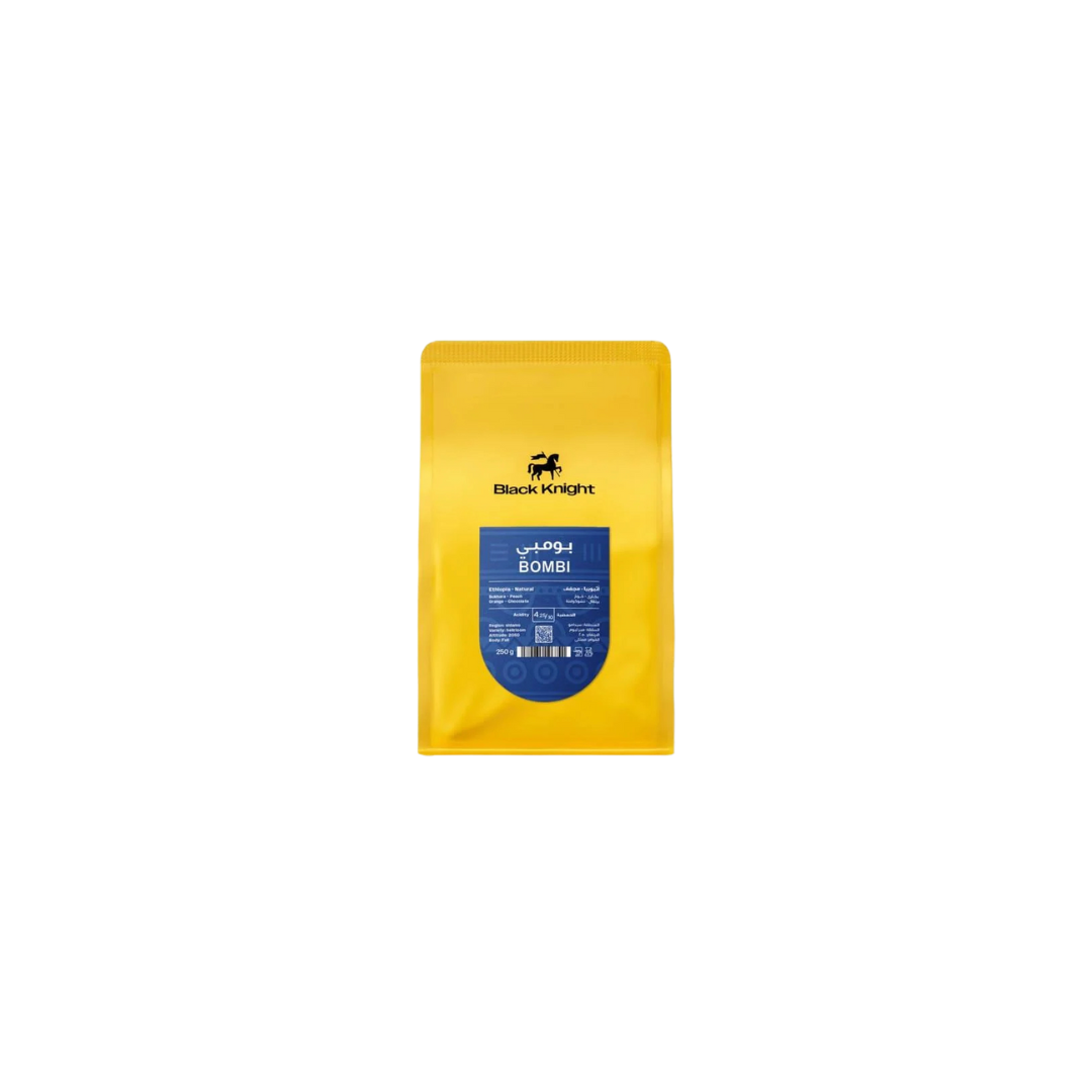 Black Knight - Ethiopia Bombi - Omni Roast 250g