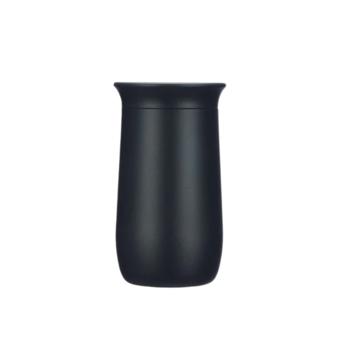 Brim Black Shadow 10oz coffee mug by Not Just Beans ☕🖤