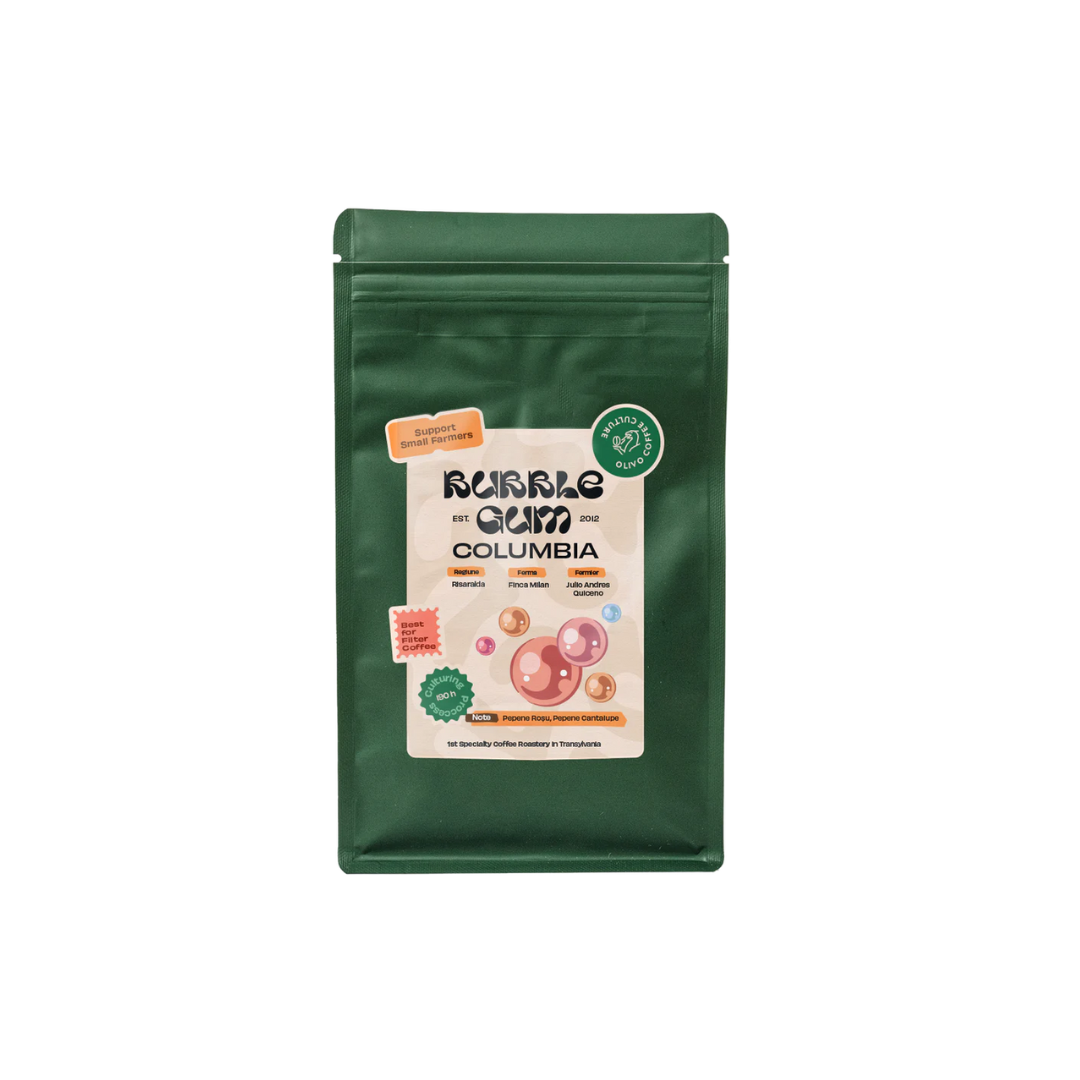 Olivo - Colombia Bubble Gum - Filter Roast 250g
