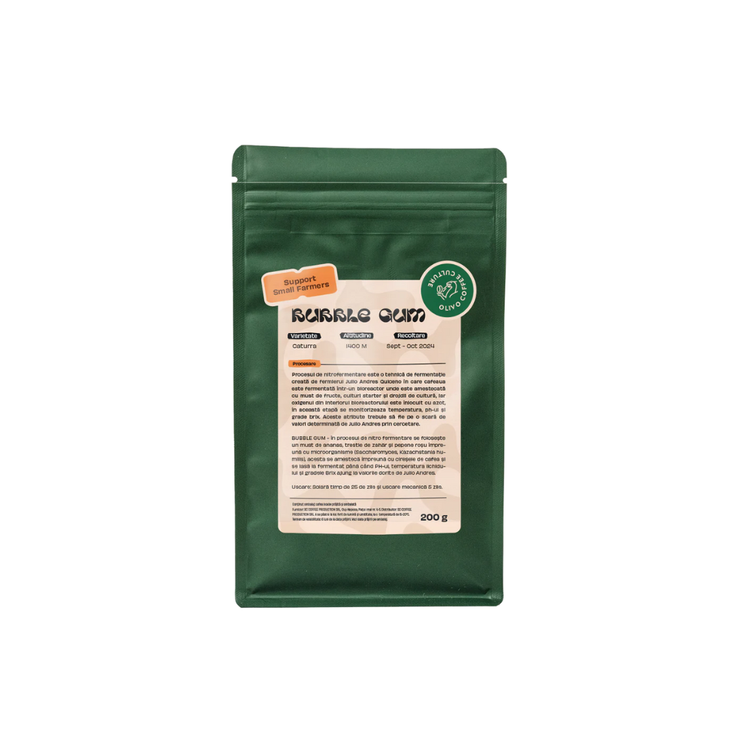 Olivo - Colombia Bubble Gum - Filter Roast 250g