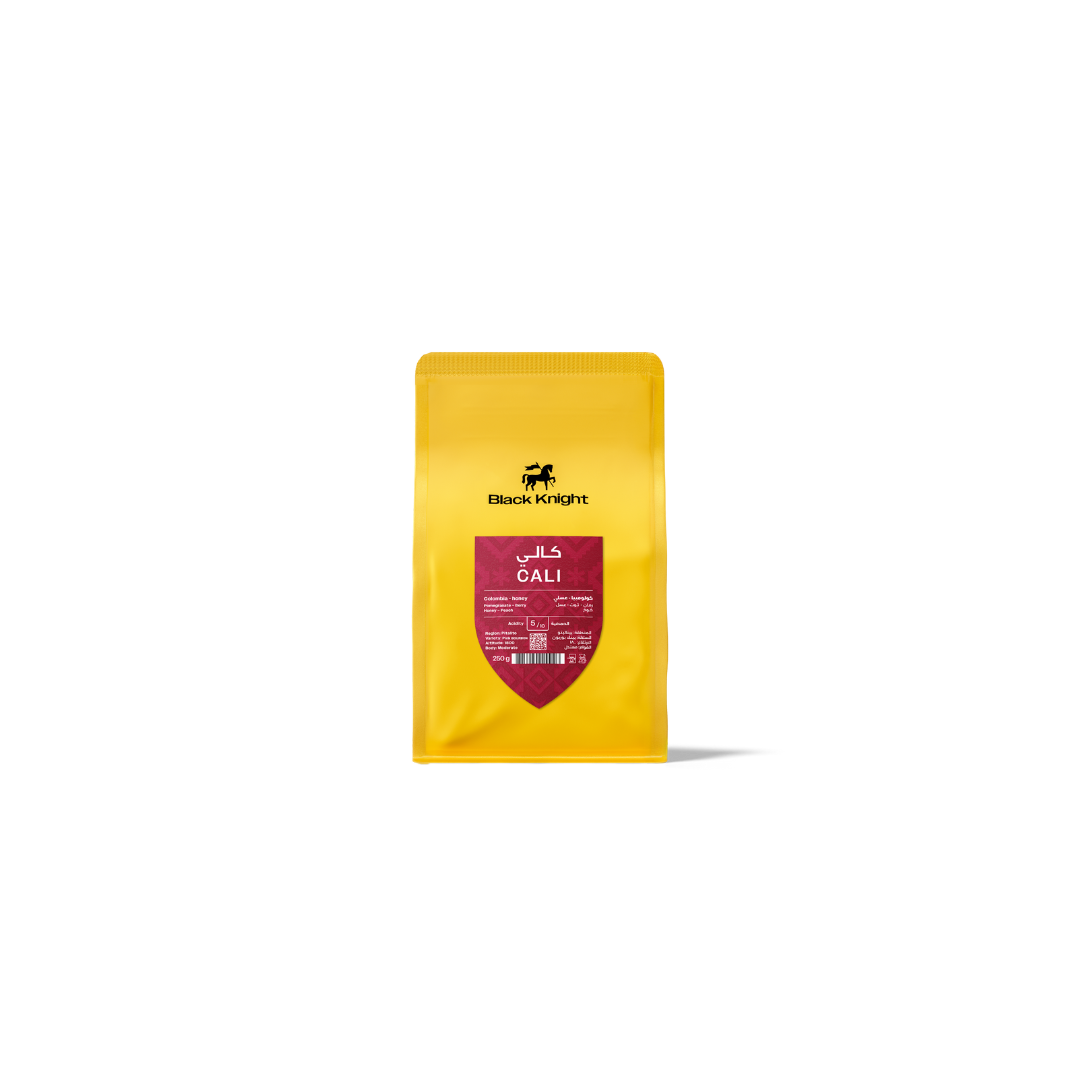 Black Knight - Colombia Cali - Omni Roast 250g