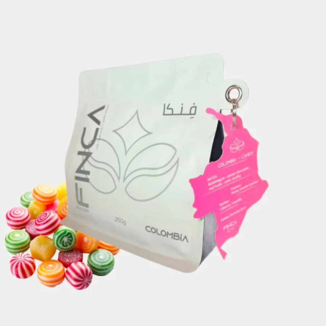 Finca - Colombia Candy ( Infusion ) - Omni Roast 250g