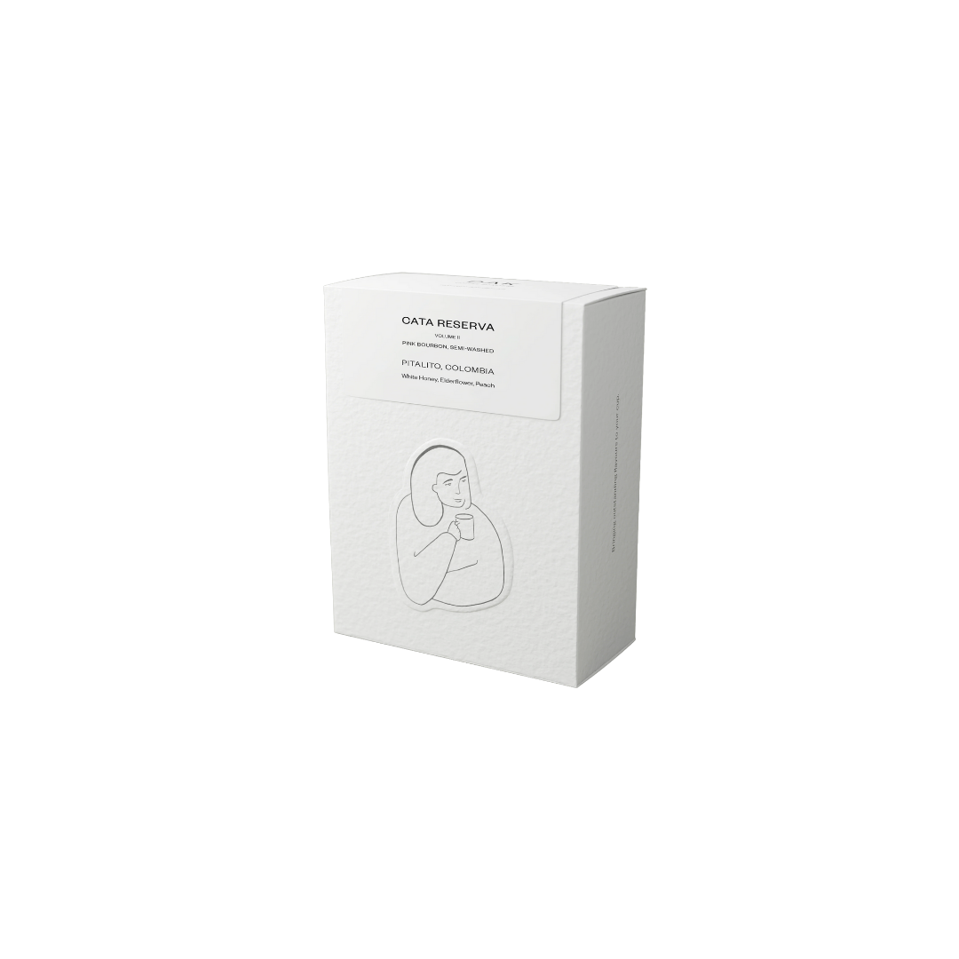 DAK - Colombia Cata Reserva - Filter Roast 200g