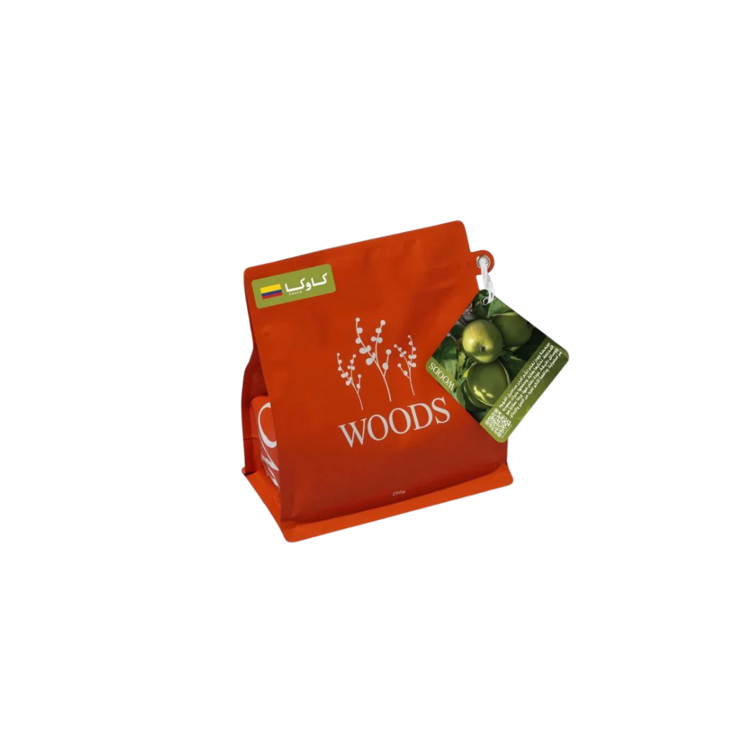 Woods - Colombia Cauca - Omni Roast 250g