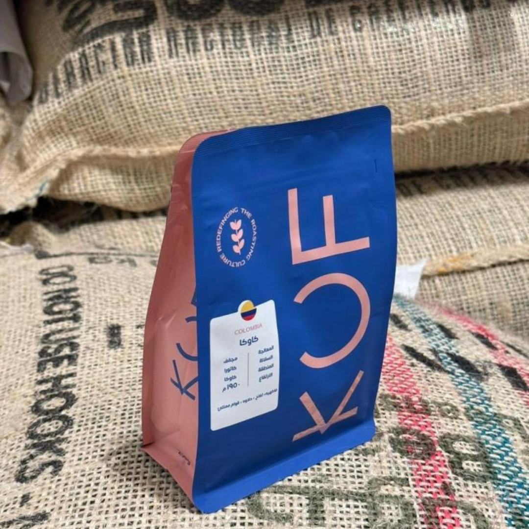 Kuf - Colombia Cauca - Omni Roast 250g