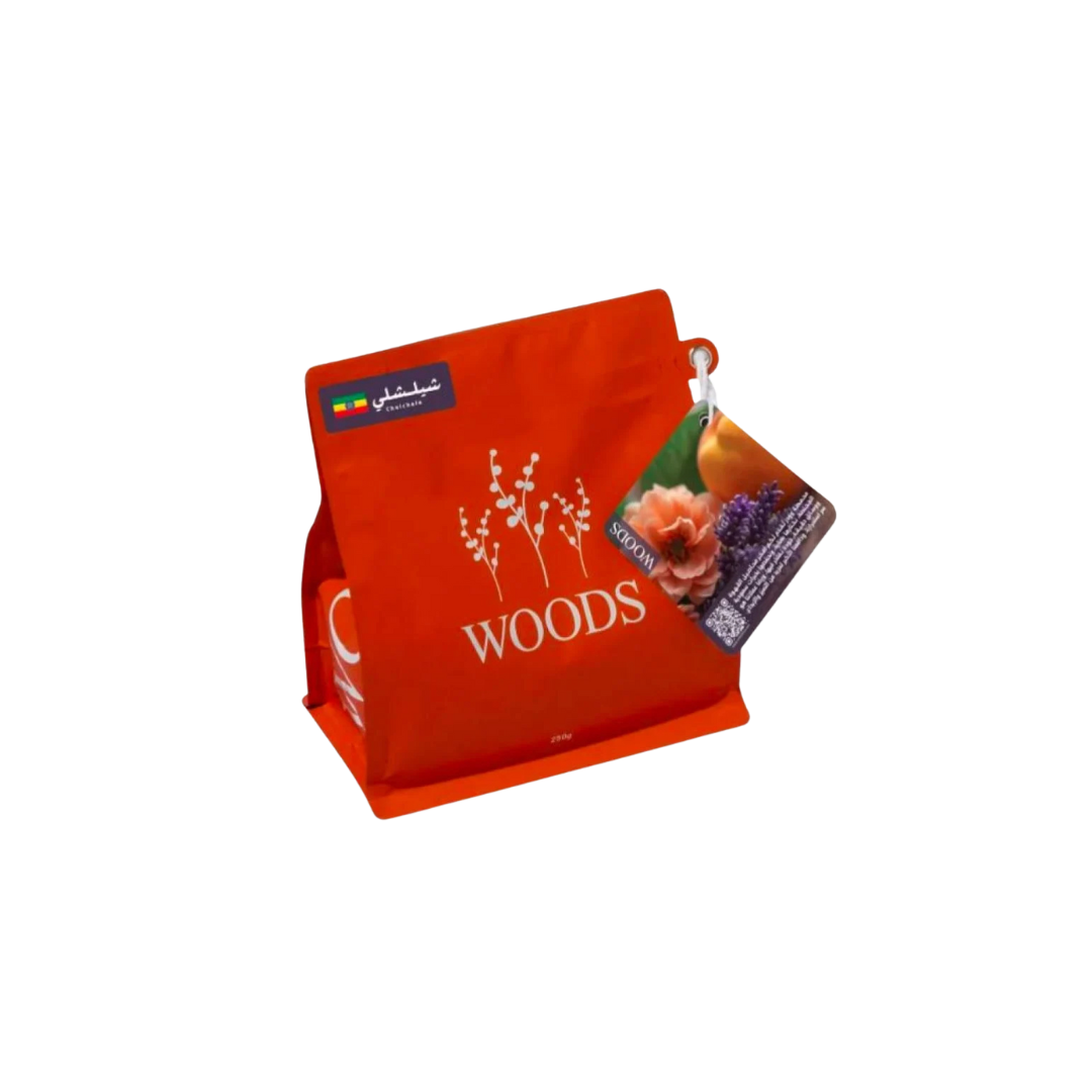 Woods - Ethiopia Chelchele - Omni Roast 250g
