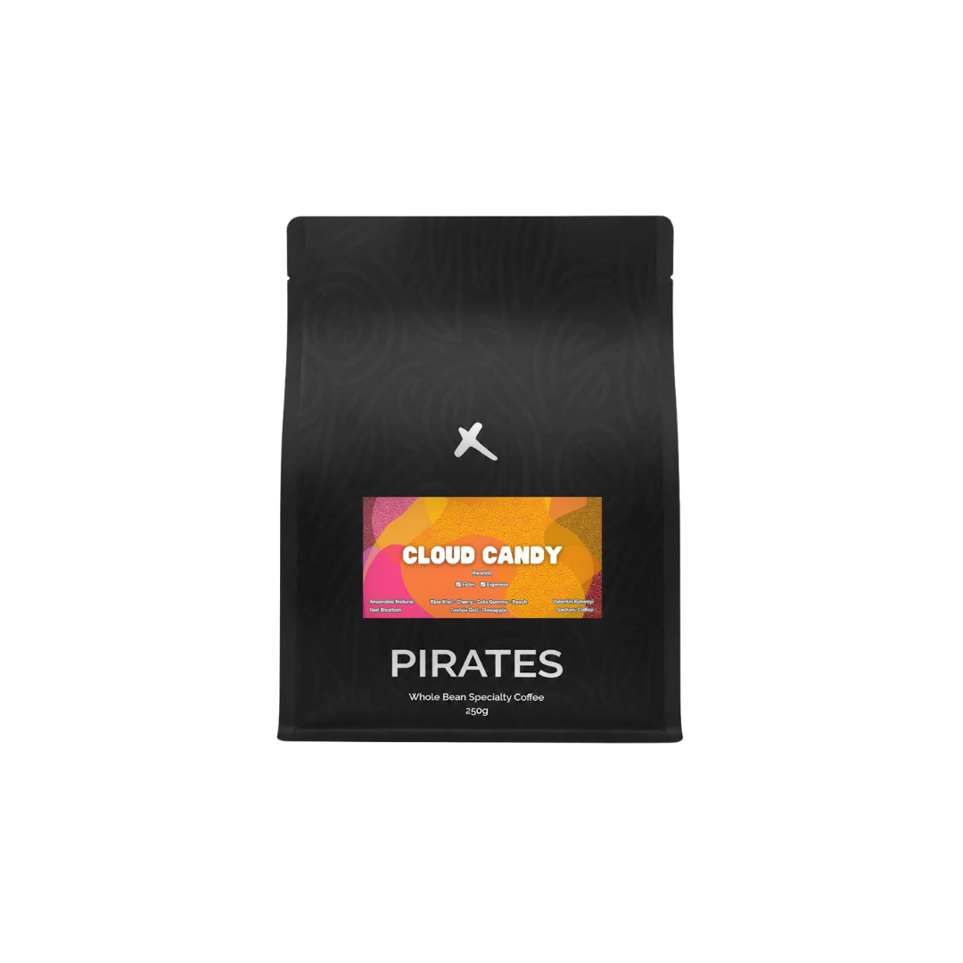 Pirates - Cloud Candy - Omni Roast 250g