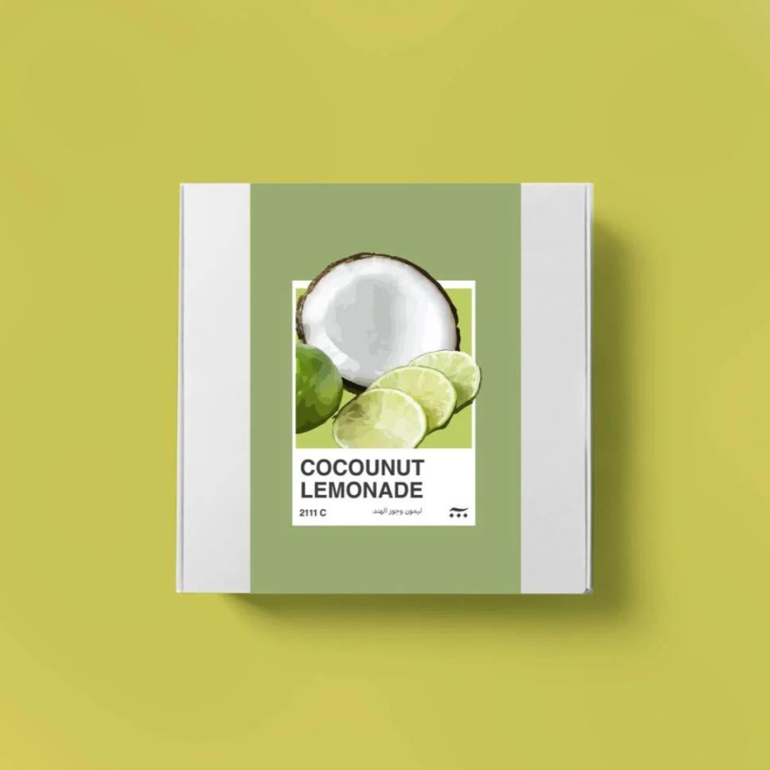 Ash - Colombia Coconut Lemonade (Luxurious) - Filter Roast 120g