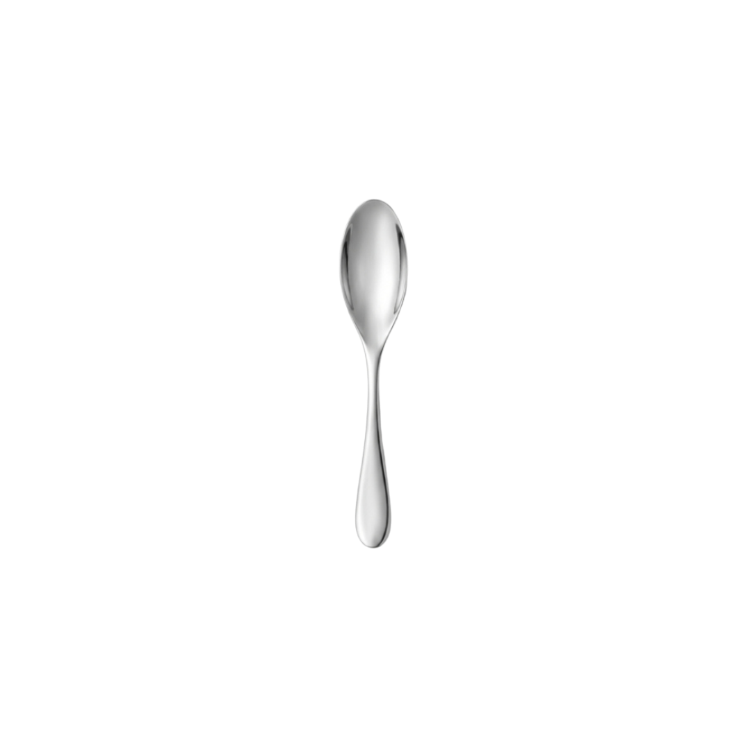Stainless steel coffee stirring spoon 12.2cm for mixing coffee and espresso by Not Just Beans ☕🥄