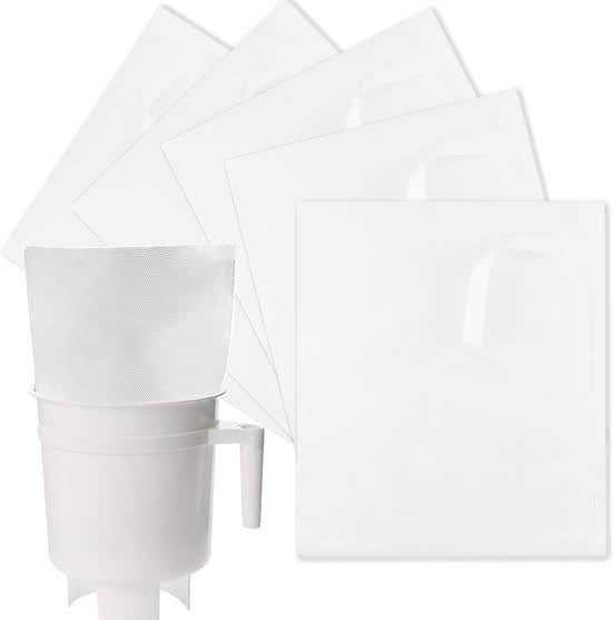 Cold brew paper filters 10 pcs for coffee brewing by Not Just Beans ☕