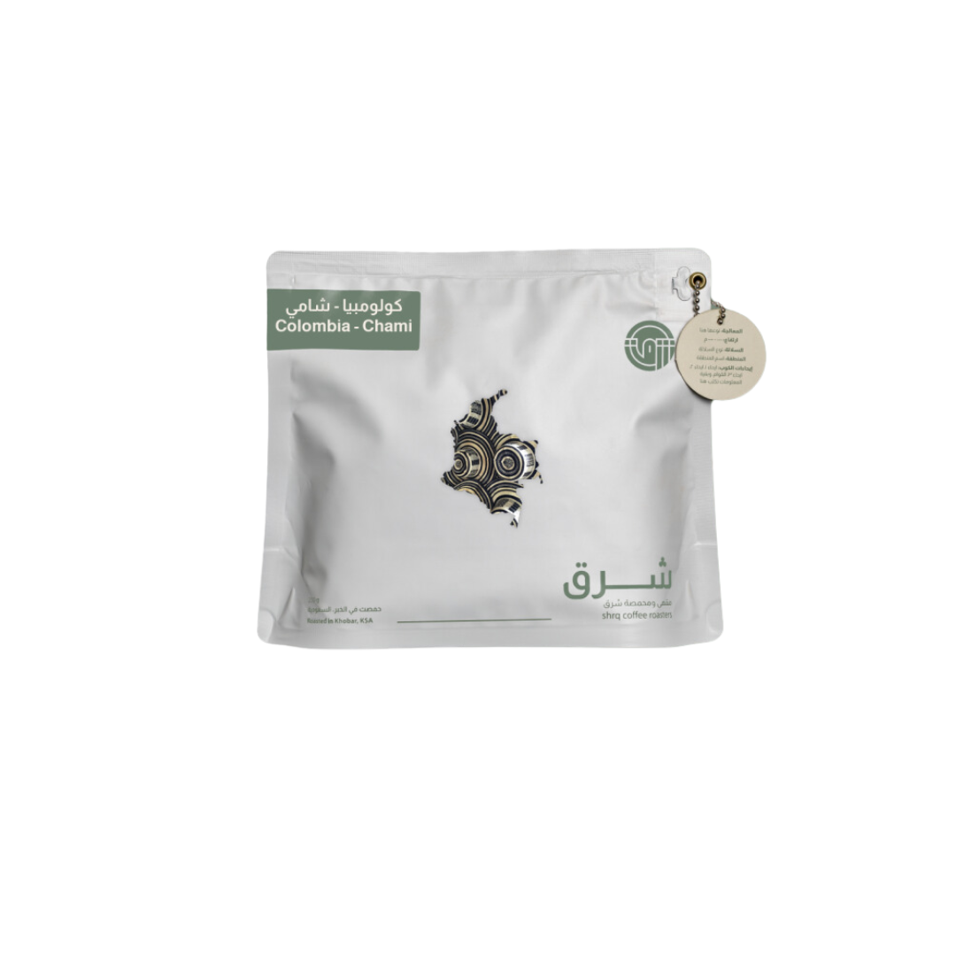 Shrq - Colombia Chami - Omni Roast 250g