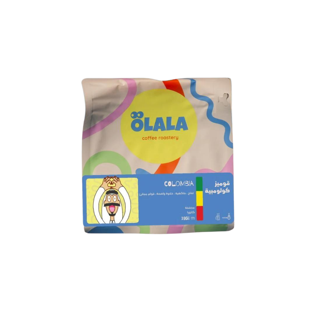 Olala - Colombia Gomes - Omni Roast 250g