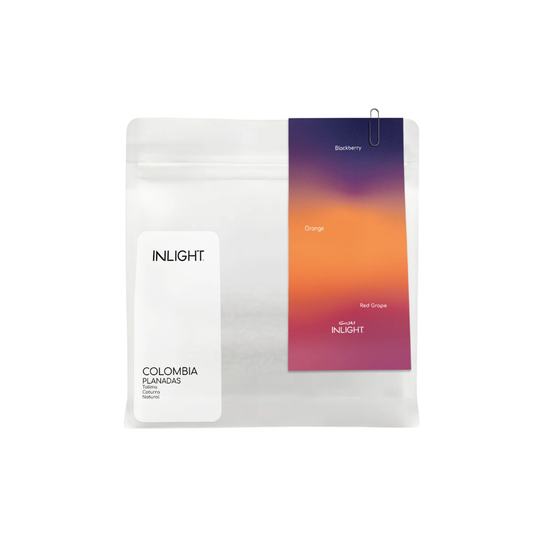 Inlight - Colombia Blandas - Omni Roast 250g