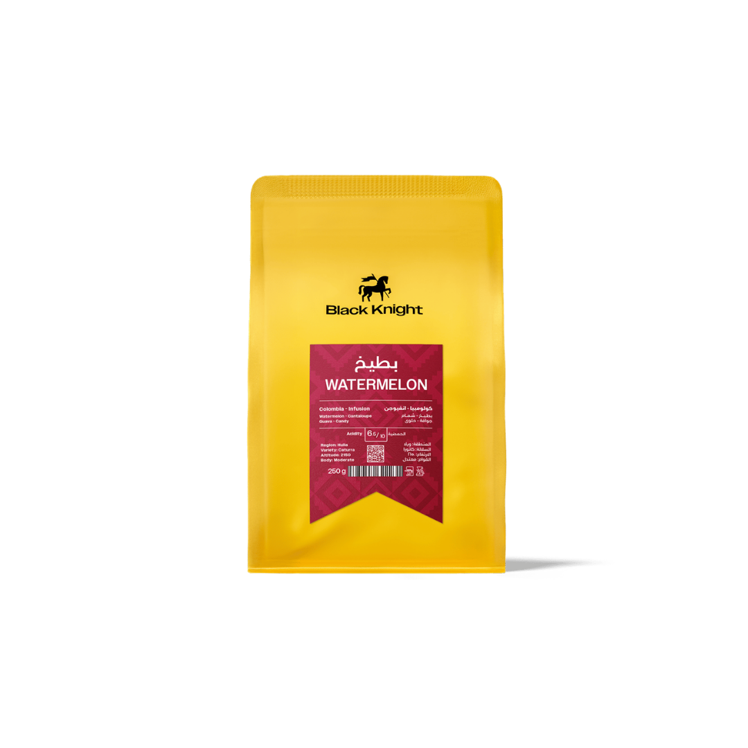 Black Knight - Colombia Watermelon - Omni Roast 250g