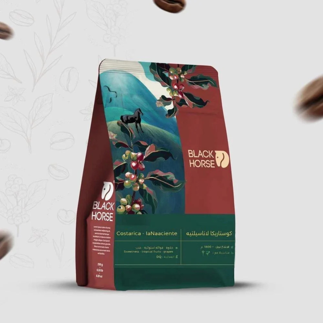 Black Horse - Costa Rica La Nasintia - Omni Roast 250g