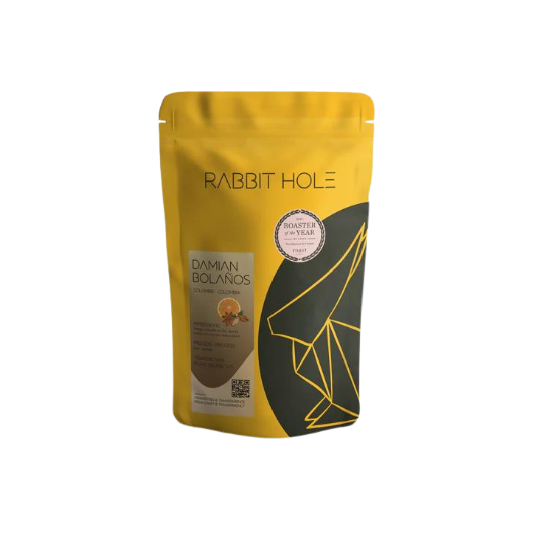 Rabbit Hole - Damian Bolanos - Omni Roast 250g