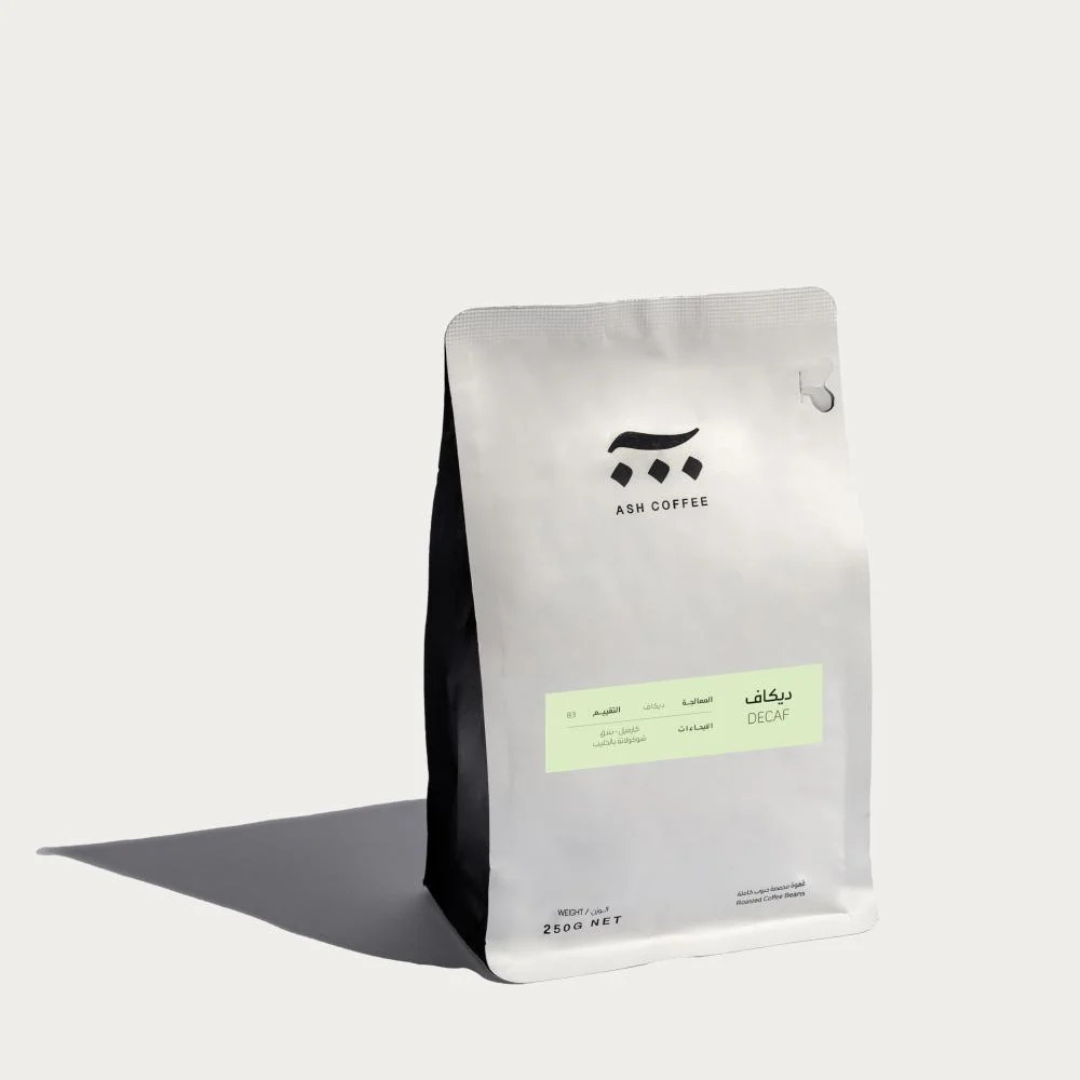 Ash - Colombia Rokera Decaf - Omni Roast 250g