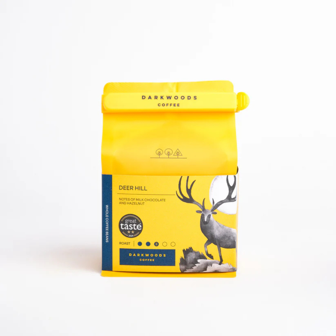 DarkWoods - Deer Hill - Omni Roast 250g