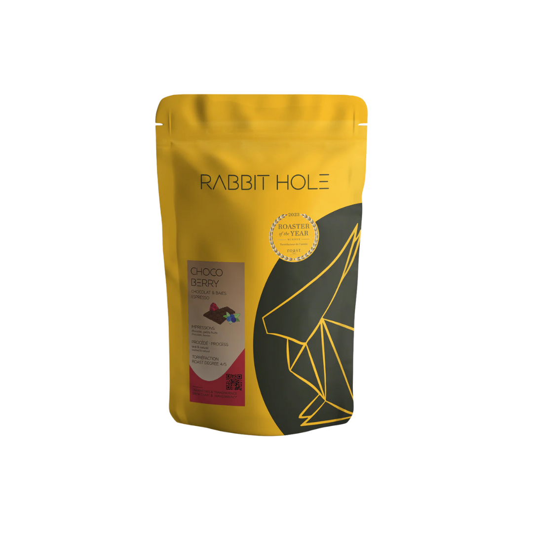 Rabbit Hole - Chocolate Berry Espresso