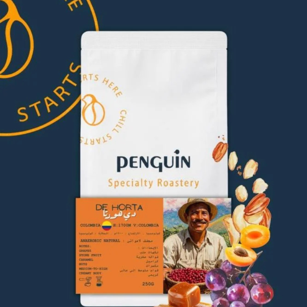 Penguin - Colombia De Horta - Omni Roast 250g