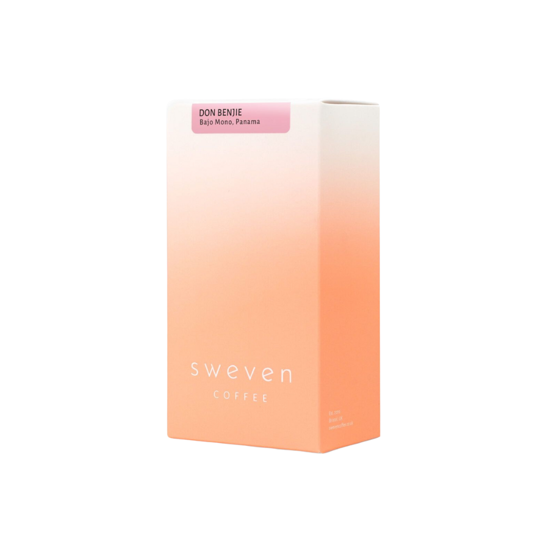 Sweven - Panama Don Benjie (Luxurious) - Filter Roast 114g