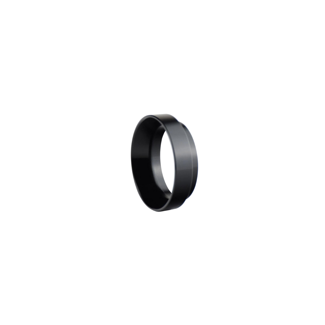 Magnetic Dosing Ring - Black 58mm