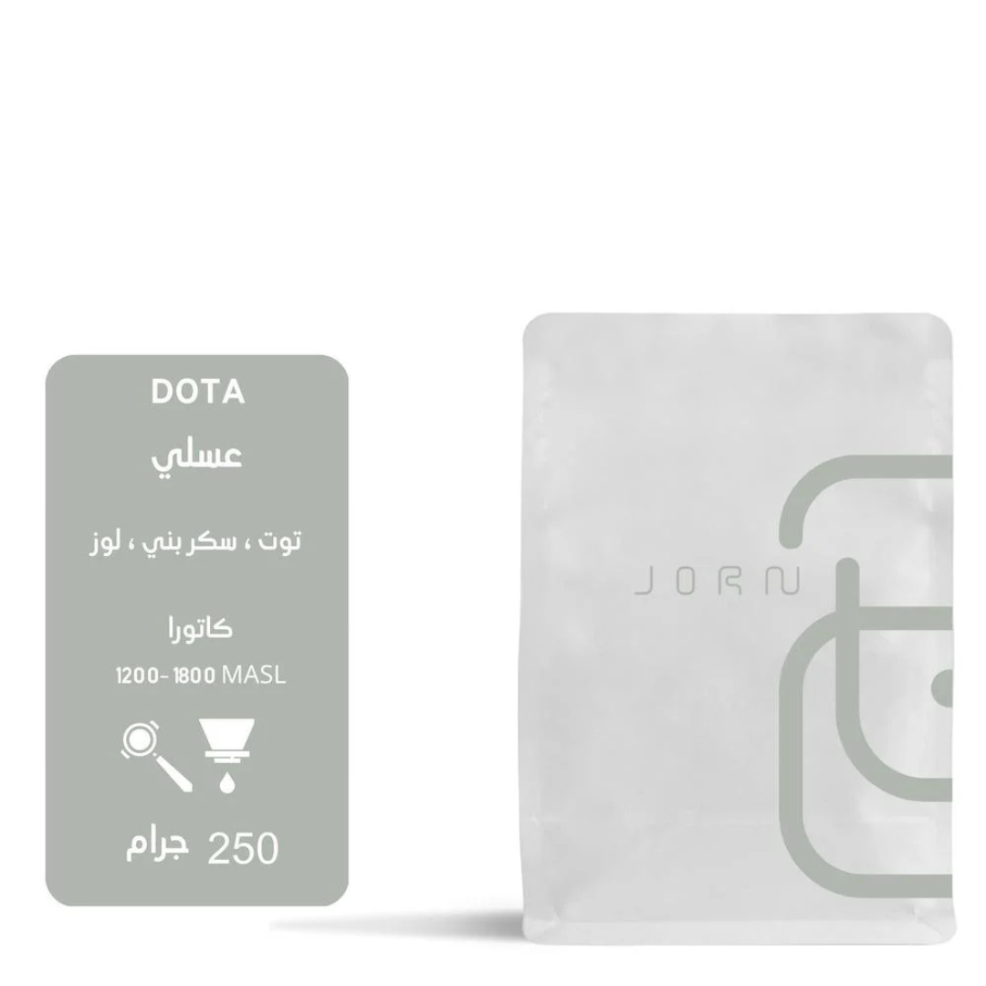 Jorn - Costa Rica Dota - Omni Roast 250g