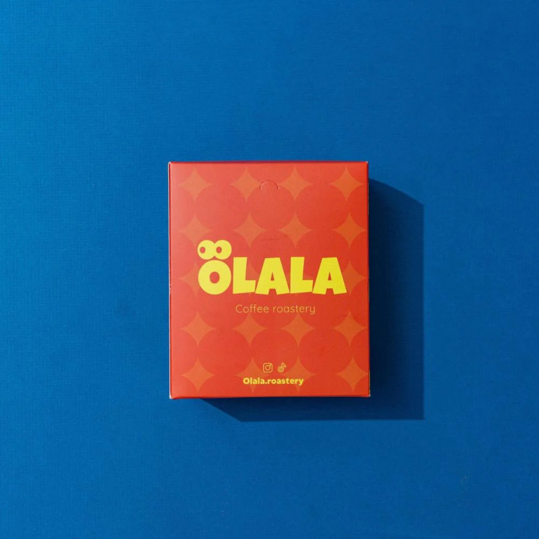 Olala - Colombia Sidamo - Drip Bags