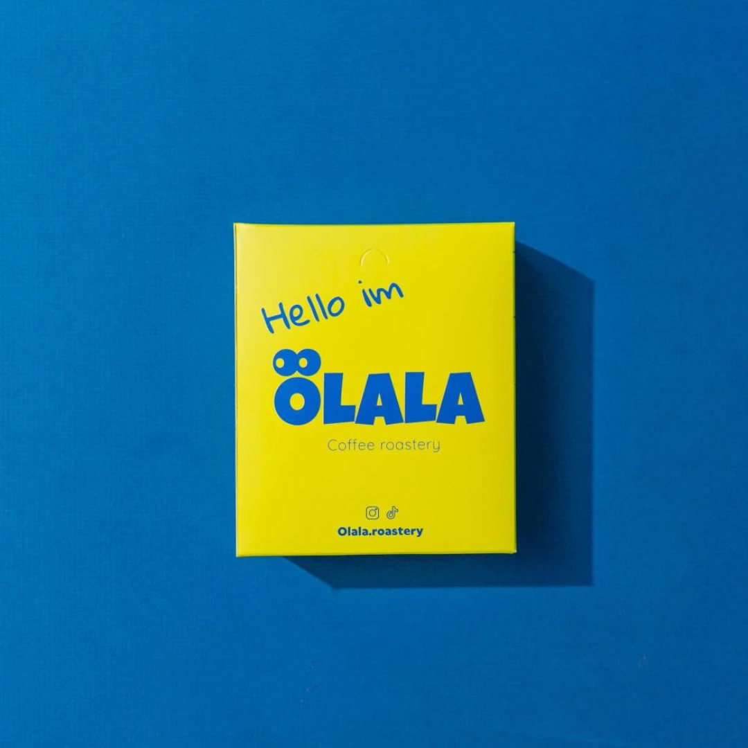 Olala - Brazil Roza - Drip Bags