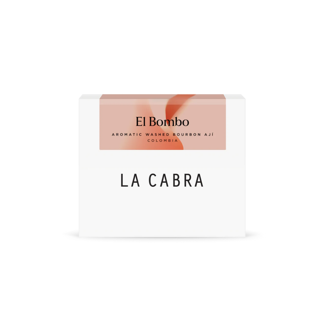 La Cabra - Colombia El Bombo - Omni Roast 200g