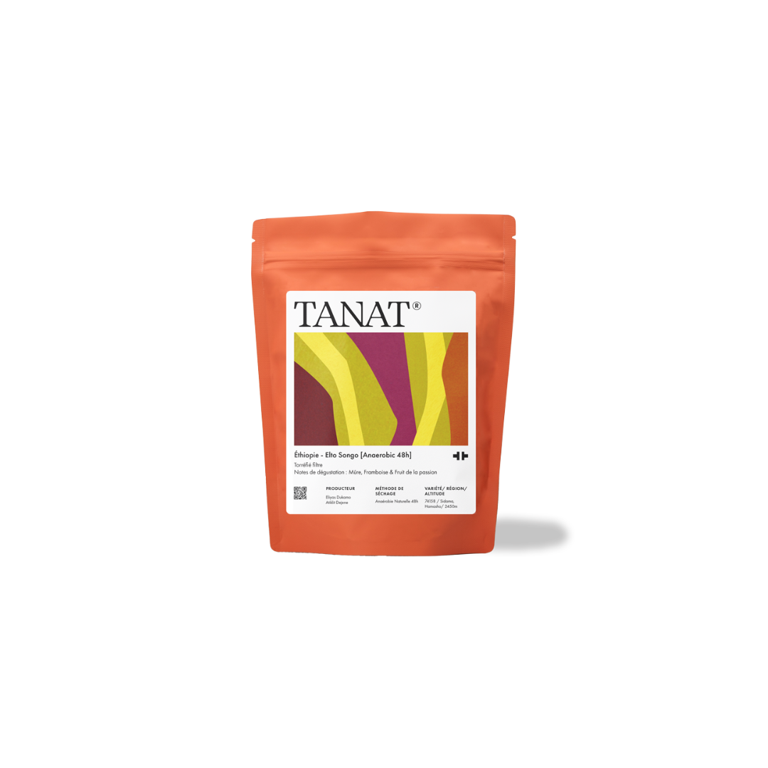 Tanat - Ethiopia Elto Songo - Filter Roast 200g