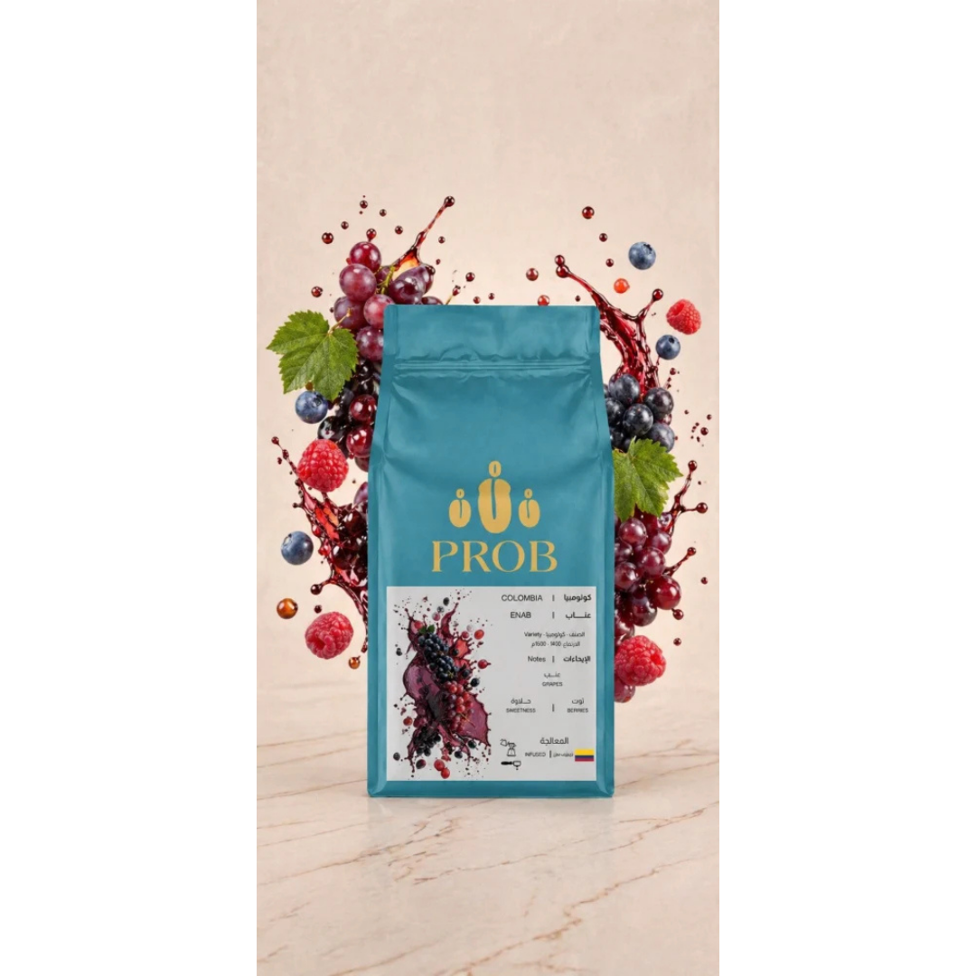 Prob - Colombia Anab - Omni Roast 250g