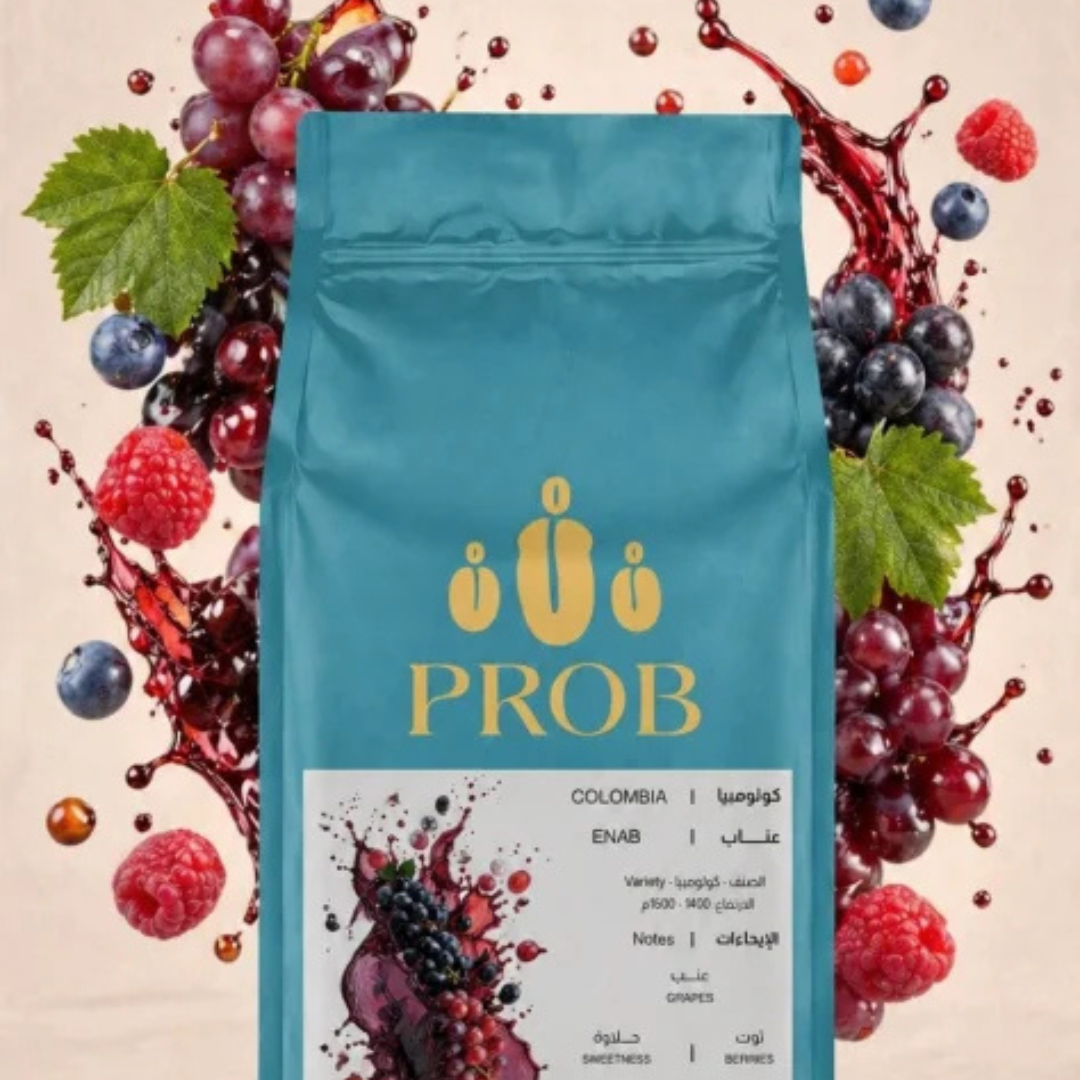 Prob - Colombia Anab - Omni Roast 250g