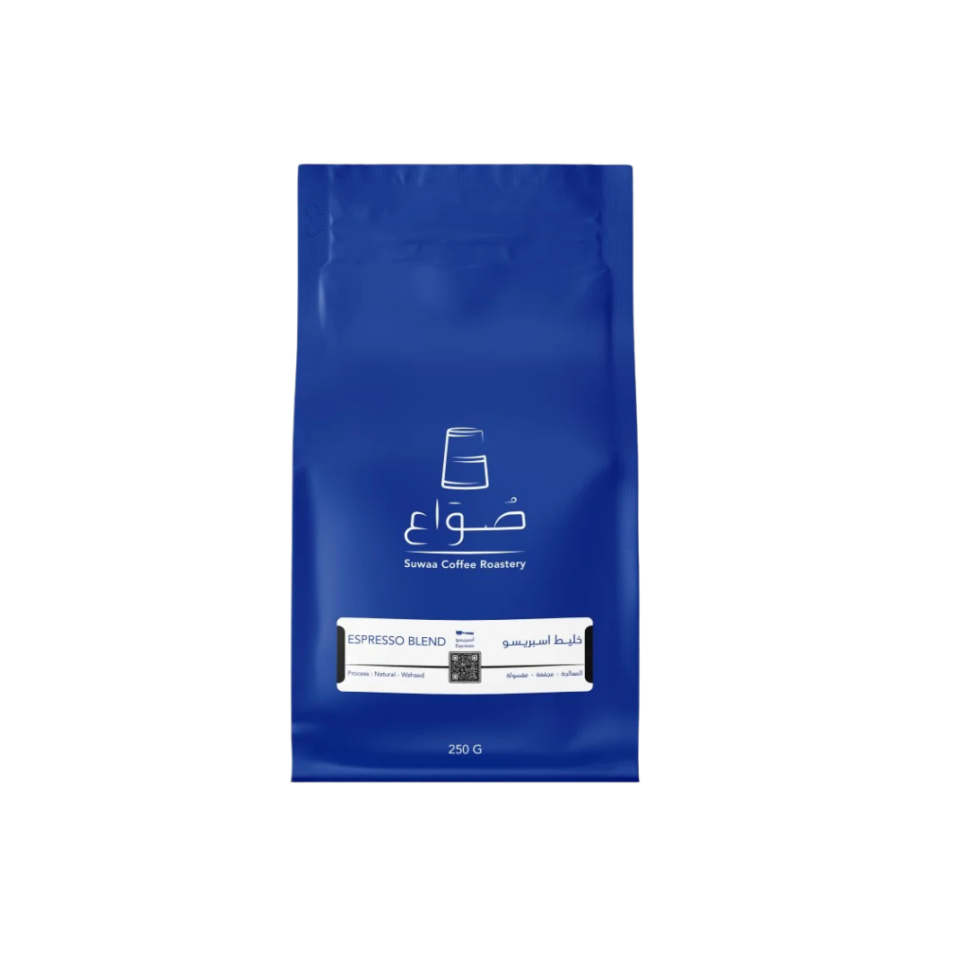 Suwaa - Blend - Espresso Roast 250g
