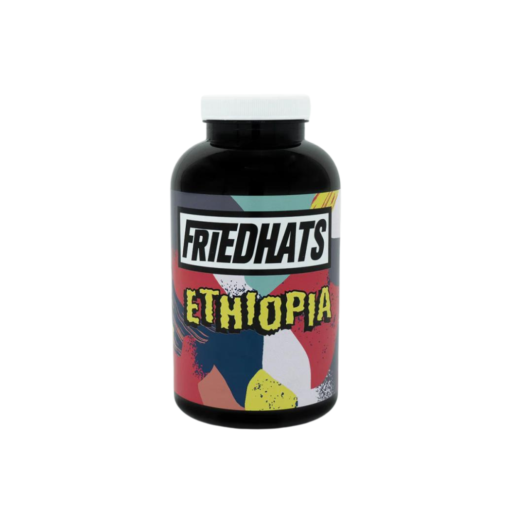 FriedHats - Ethiopia Nesra Aba Nurs - Filter Roast 250g