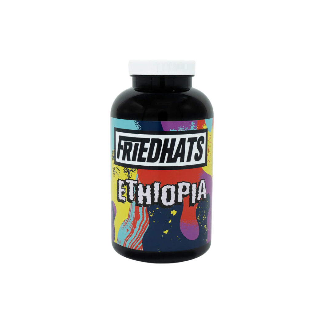 FriedHats - Ethiopia Negele Gorbitu  - Filter Roast 250g
