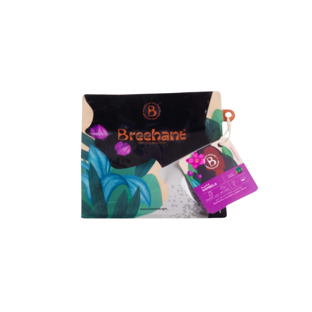 Breehant - Ethiopia Hambela - Omni Roast 250g
