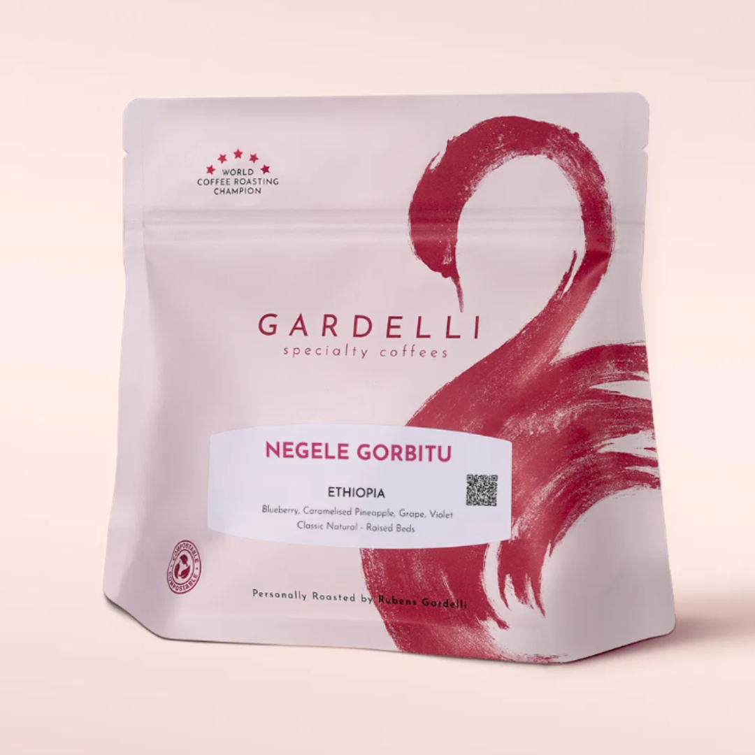 Gardelli - Ethiopia Negele Gorbitu - Omni Roast 250g