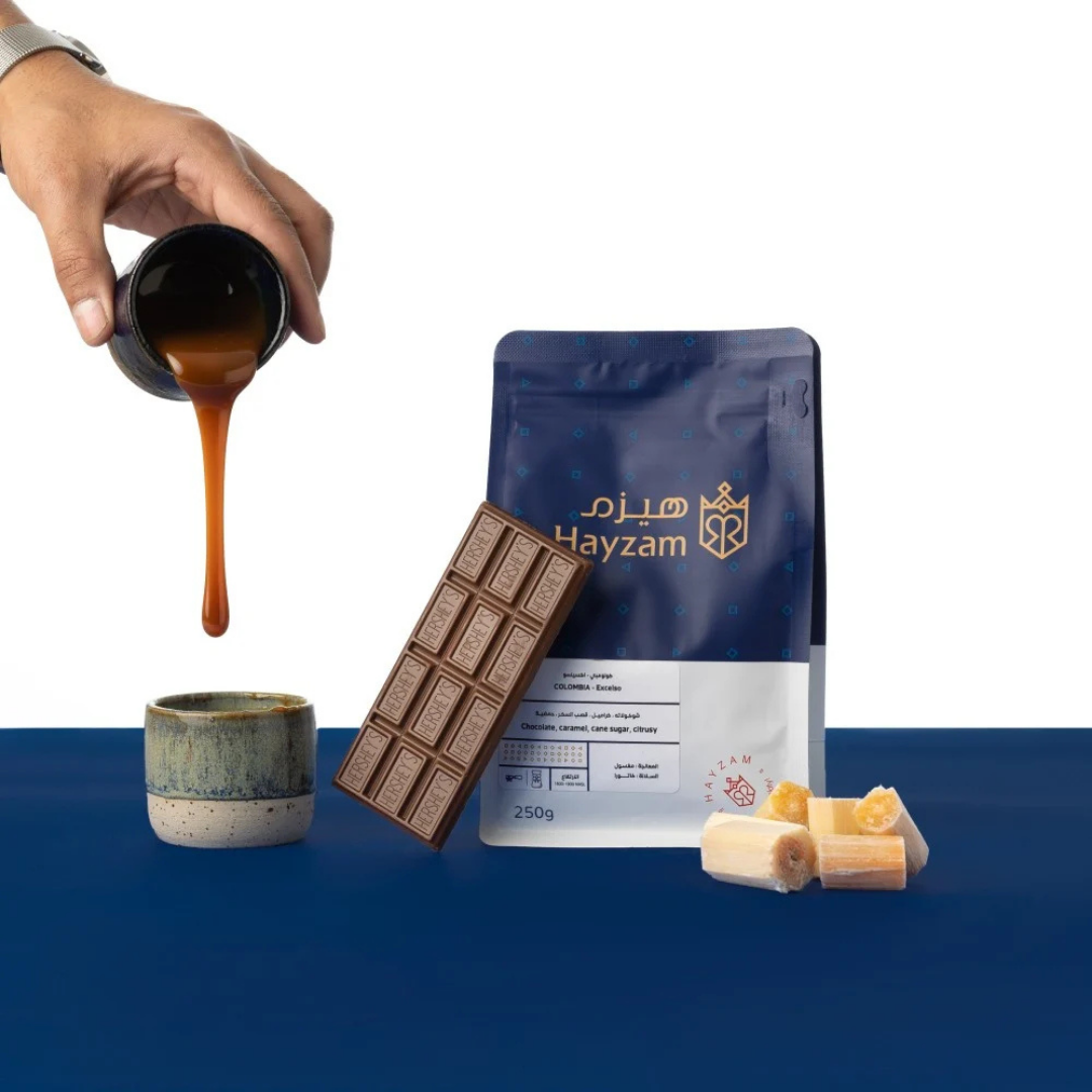 Hayzam - Colombia Excelso - Omni Roast 250g
