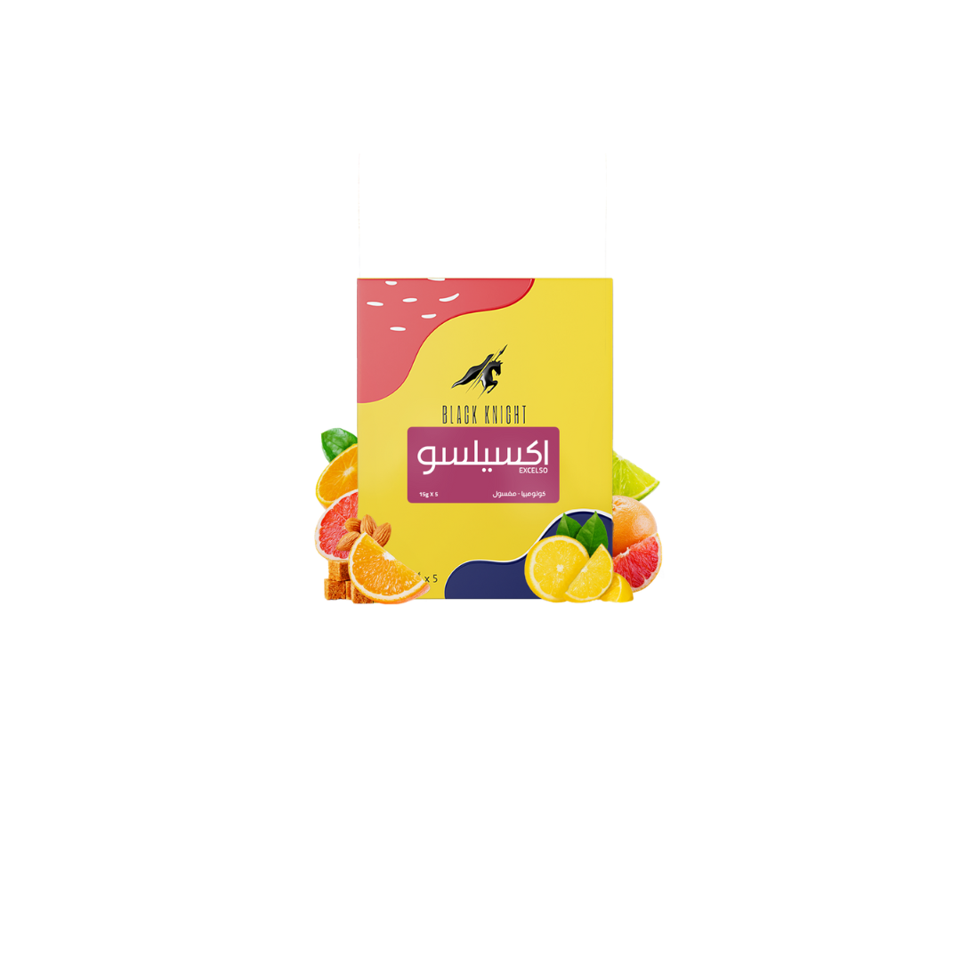 Black Knight -  Colombia Excelso Drip Bags