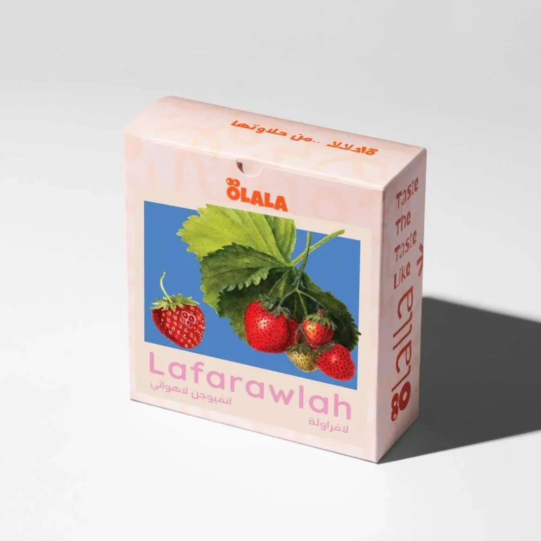 Olala - Colombia Strawberry (Infusion) - Omni Roast 125g