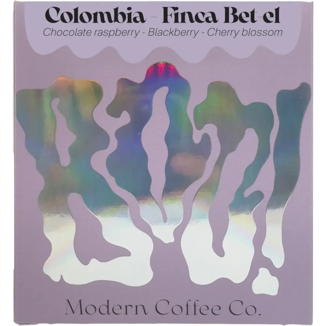 BOO! - Colombia Finca Bet-El Natural - Filter Roast 150g
