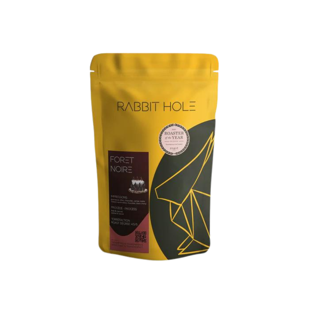 Rabbit Hole - Foret Noire - Espresso Roast 250g