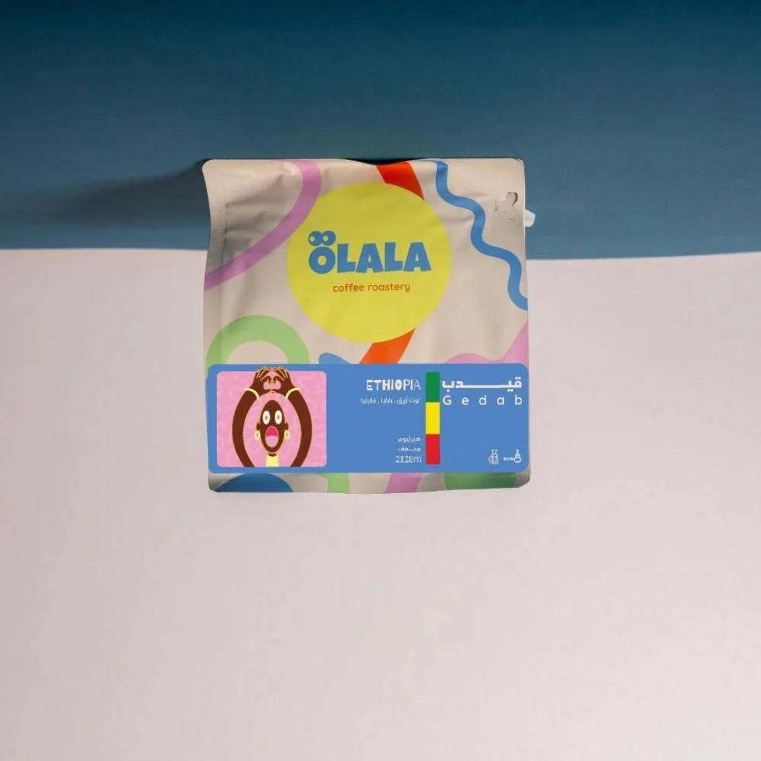 Olala - Ethiopia Gedeb - Omni Roast 250g