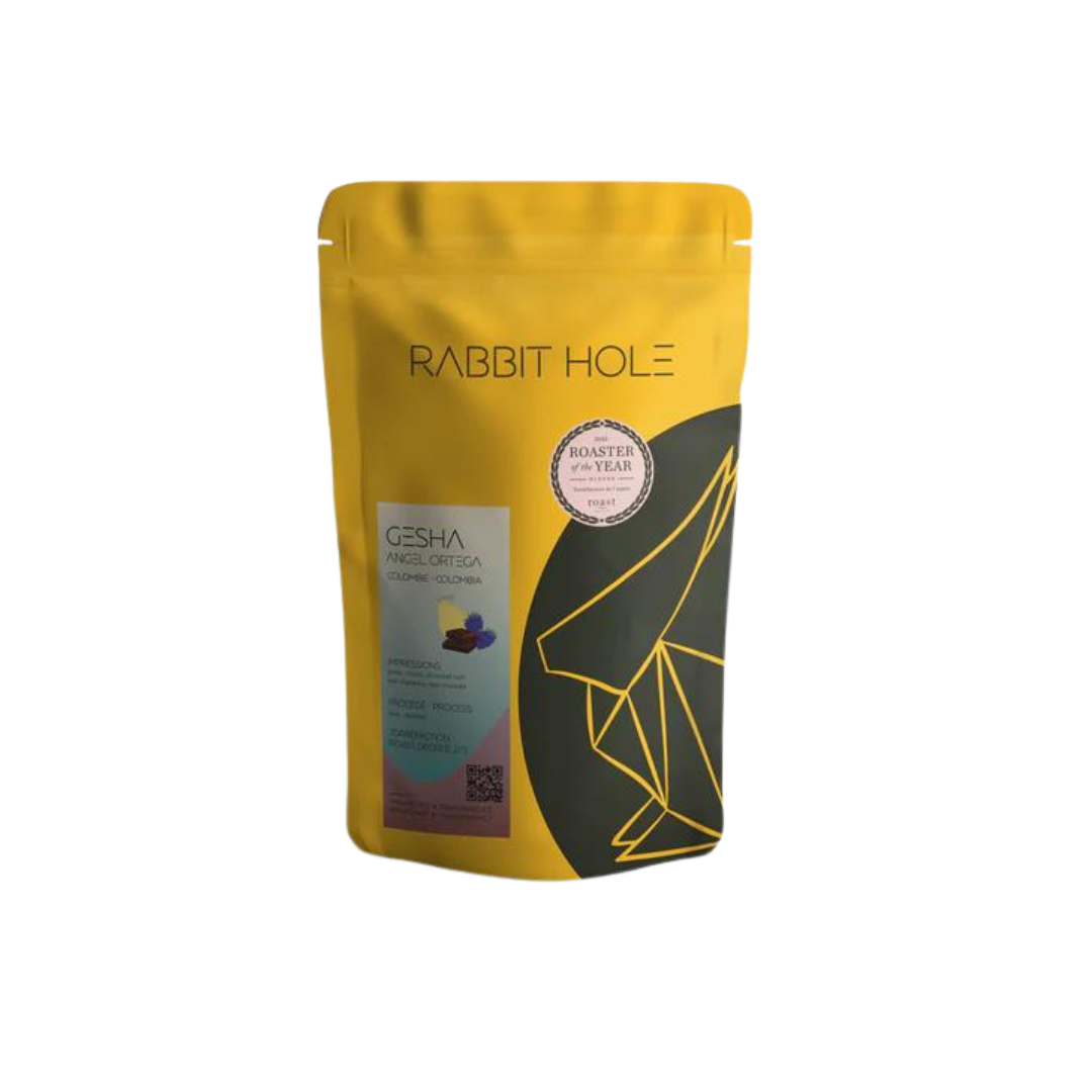 Rabbit Hole - Gesha Angel Ortega - Filter Roast 250g