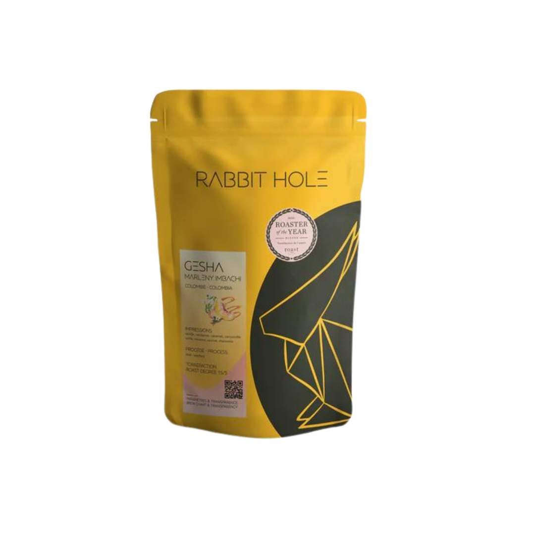 Rabbit Hole - Gesha Marleny Imbachi - Filter Roast 250g