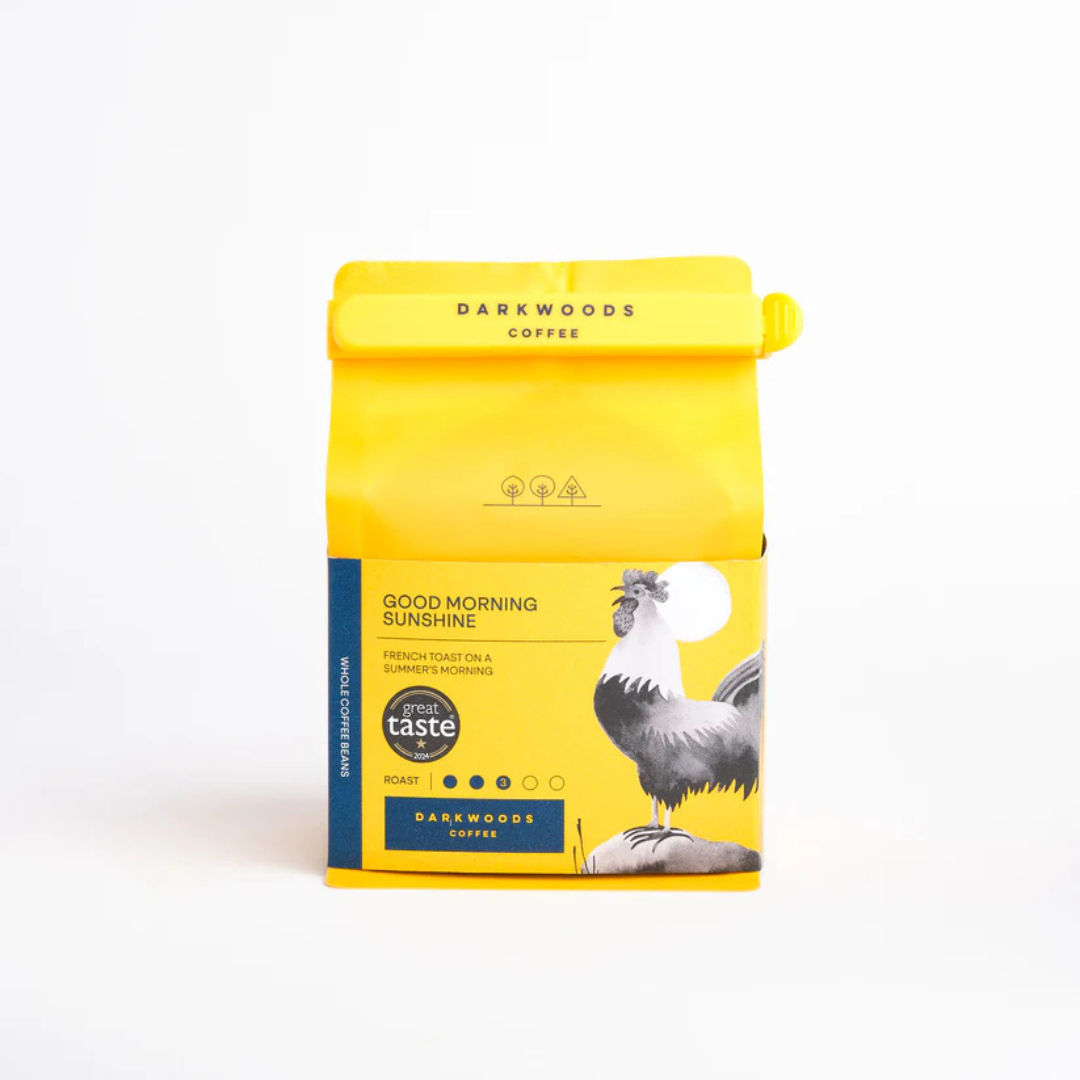 DarkWoods - Good Morning Sunshine - Omni Roast 250g